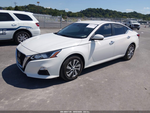 46041149 :رقم المزاد ، 1N4BL4BV2MN347361 vin ، 2021 Nissan Altima S Fwd مزاد بيع