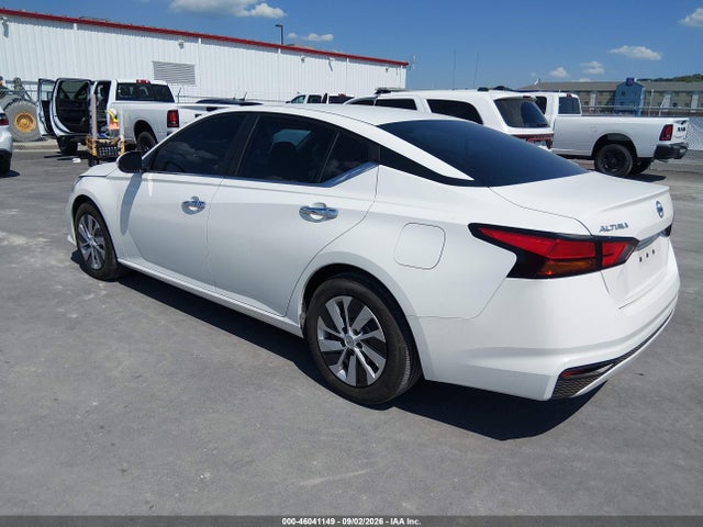 46041149 :رقم المزاد ، 1N4BL4BV2MN347361 vin ، 2021 Nissan Altima S Fwd مزاد بيع