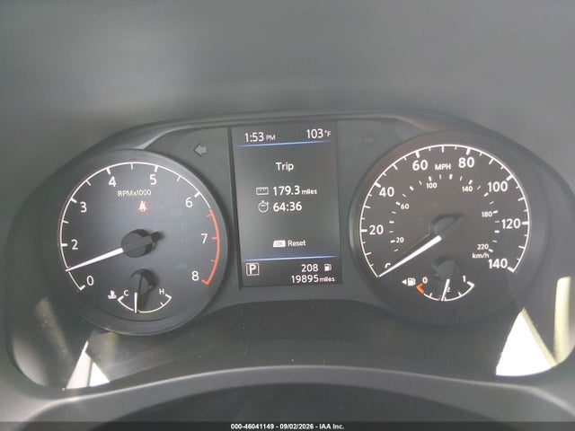 46041149 :رقم المزاد ، 1N4BL4BV2MN347361 vin ، 2021 Nissan Altima S Fwd مزاد بيع