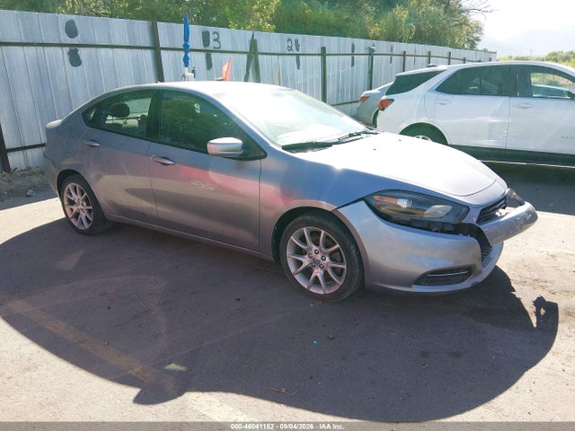 Продаж на аукціоні авто 2014 Dodge Dart Sxt, vin: 1C3CDFBB7ED738255, номер лоту: 46041152