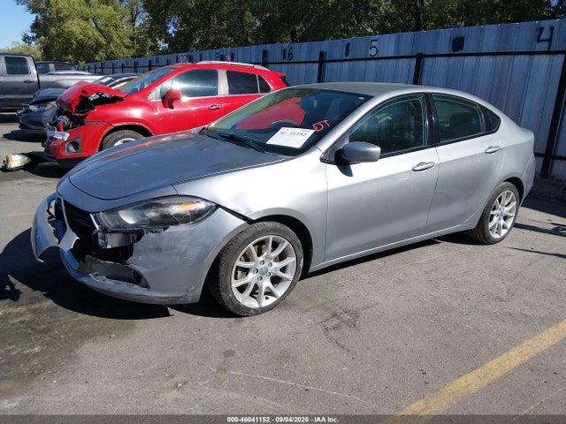 Продаж на аукціоні авто 2014 Dodge Dart Sxt, vin: 1C3CDFBB7ED738255, номер лоту: 46041152
