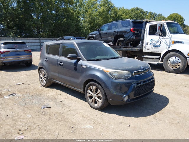 Продажа на аукционе авто 2016 Kia Soul !, vin: KNDJX3A57G7287186, номер лота: 46041153