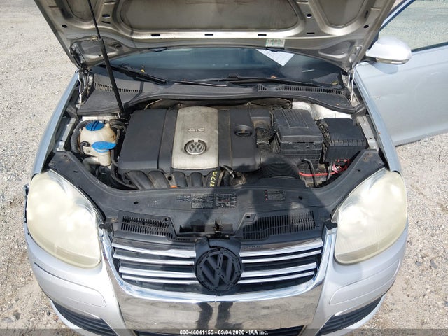 46041155 :رقم المزاد ، 3VWSF71K26M766220 vin ، 2006 Volkswagen Jetta 2.5 مزاد بيع