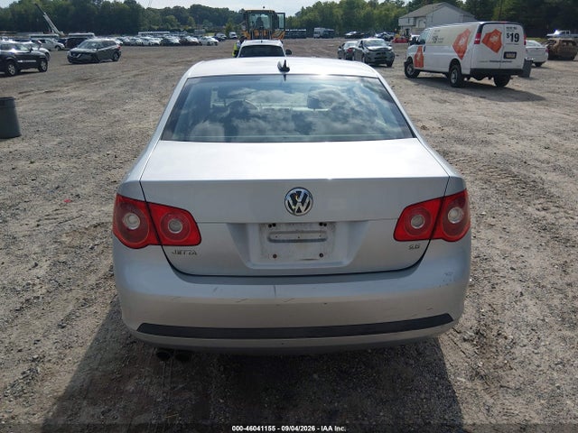 46041155 :رقم المزاد ، 3VWSF71K26M766220 vin ، 2006 Volkswagen Jetta 2.5 مزاد بيع