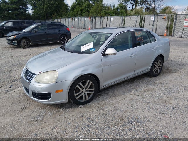 46041155 :رقم المزاد ، 3VWSF71K26M766220 vin ، 2006 Volkswagen Jetta 2.5 مزاد بيع