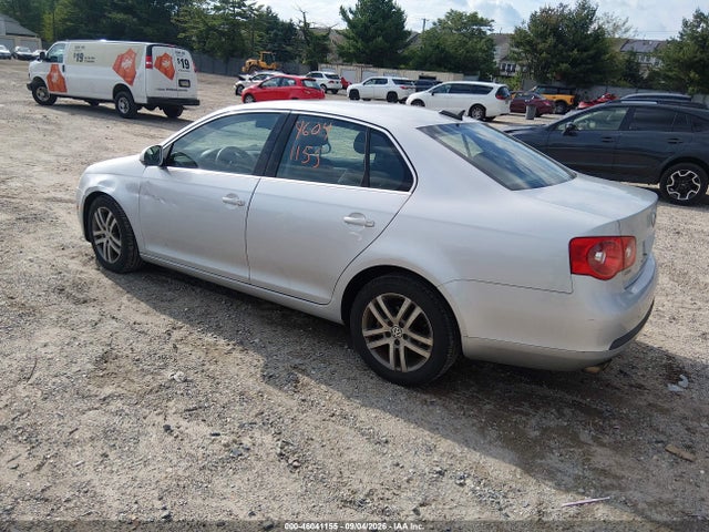 46041155 :رقم المزاد ، 3VWSF71K26M766220 vin ، 2006 Volkswagen Jetta 2.5 مزاد بيع