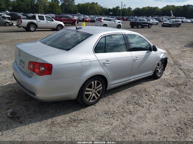 46041155 :رقم المزاد ، 3VWSF71K26M766220 vin ، 2006 Volkswagen Jetta 2.5 مزاد بيع