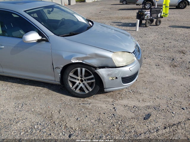 46041155 :رقم المزاد ، 3VWSF71K26M766220 vin ، 2006 Volkswagen Jetta 2.5 مزاد بيع