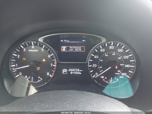 46041156 :رقم المزاد ، 1N4AL3AP4DC182112 vin ، 2013 Nissan Altima 2.5 S مزاد بيع