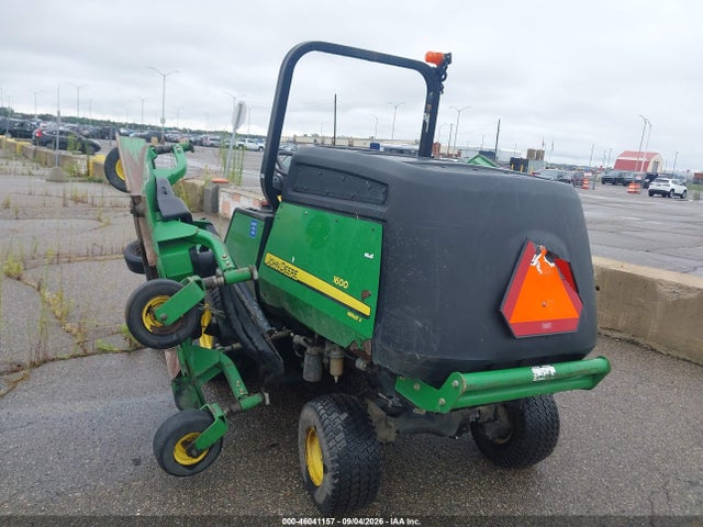46041157 :رقم المزاد ، TC1600T070096 vin ، 2000 John Deere Mower Other مزاد بيع