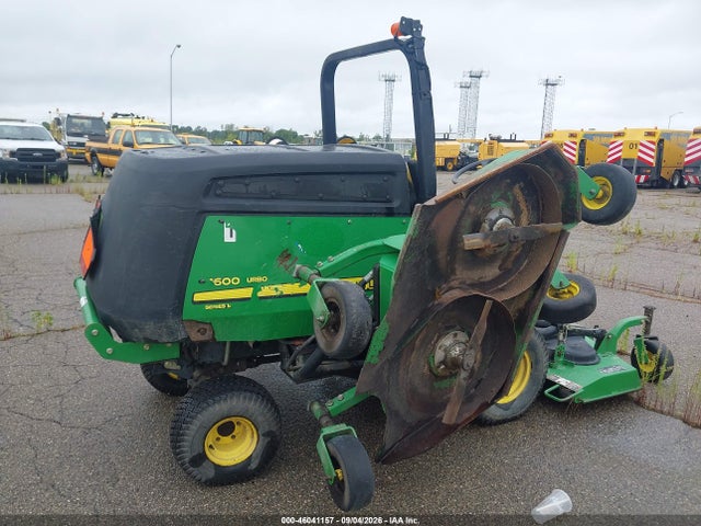 46041157 :رقم المزاد ، TC1600T070096 vin ، 2000 John Deere Mower Other مزاد بيع