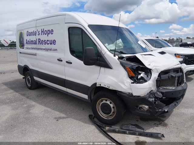 Auction sale of the 2023 Ford Transit-250, vin: 1FTBR1C88PKA49807, lot number: 46041159