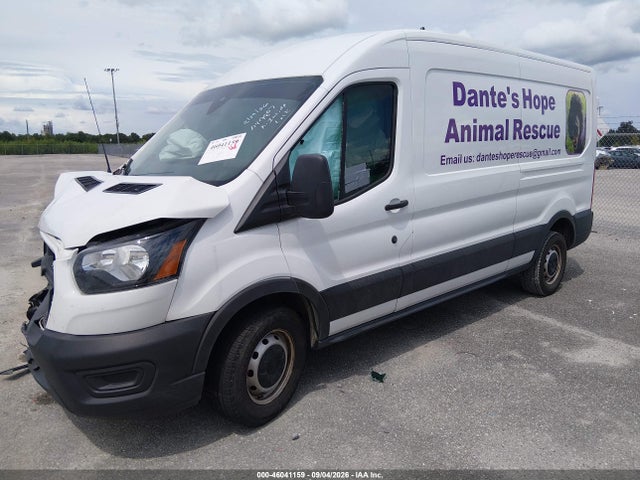 Продаж на аукціоні авто 2023 Ford Transit-250, vin: 1FTBR1C88PKA49807, номер лоту: 46041159