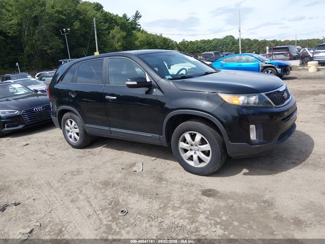 Aukcja sprzedaży 2013 Kia Sorento Lx, vin: 5XYKT3A10DG405719, numer aukcji: 46041161