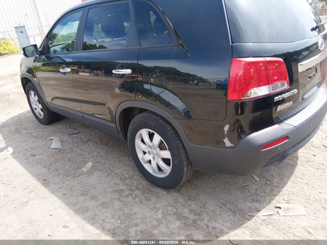 Aukcja sprzedaży 2013 Kia Sorento Lx, vin: 5XYKT3A10DG405719, numer aukcji: 46041161