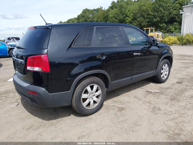 Aukcja sprzedaży 2013 Kia Sorento Lx, vin: 5XYKT3A10DG405719, numer aukcji: 46041161