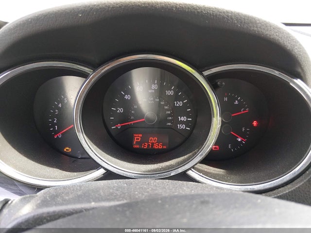 Aukcja sprzedaży 2013 Kia Sorento Lx, vin: 5XYKT3A10DG405719, numer aukcji: 46041161