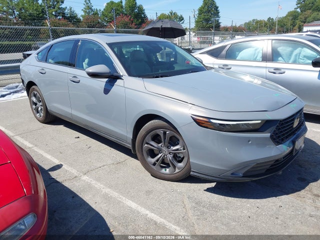 Продажа на аукционе авто 2026 Honda Accord Hybrid Ex-l, vin: 1HGCY2F69TA033995, номер лота: 46041162