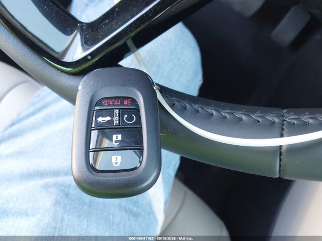 46041162 :رقم المزاد ، 1HGCY2F69TA033995 vin ، 2026 Honda Accord Hybrid Ex-l مزاد بيع
