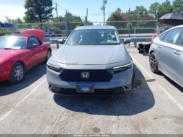 46041162 :رقم المزاد ، 1HGCY2F69TA033995 vin ، 2026 Honda Accord Hybrid Ex-l مزاد بيع