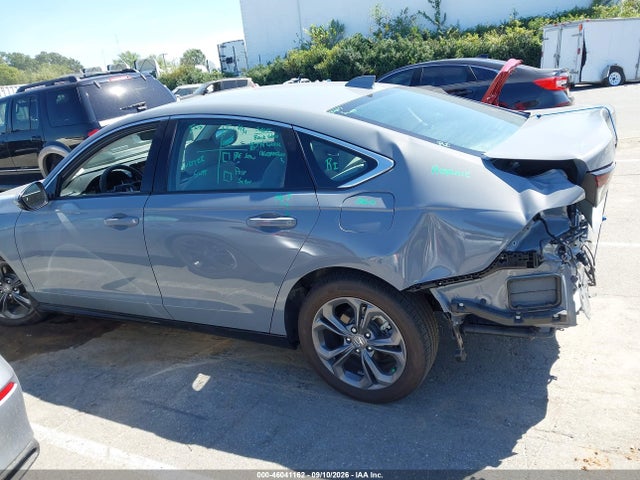 46041162 :رقم المزاد ، 1HGCY2F69TA033995 vin ، 2026 Honda Accord Hybrid Ex-l مزاد بيع