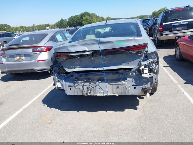 46041162 :رقم المزاد ، 1HGCY2F69TA033995 vin ، 2026 Honda Accord Hybrid Ex-l مزاد بيع