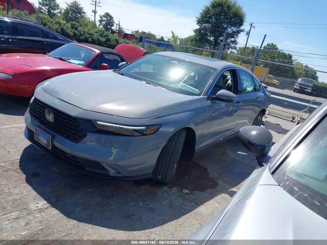 46041162 :رقم المزاد ، 1HGCY2F69TA033995 vin ، 2026 Honda Accord Hybrid Ex-l مزاد بيع