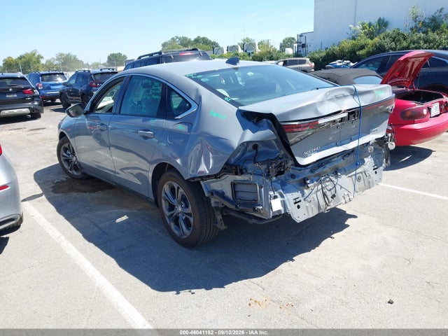 46041162 :رقم المزاد ، 1HGCY2F69TA033995 vin ، 2026 Honda Accord Hybrid Ex-l مزاد بيع