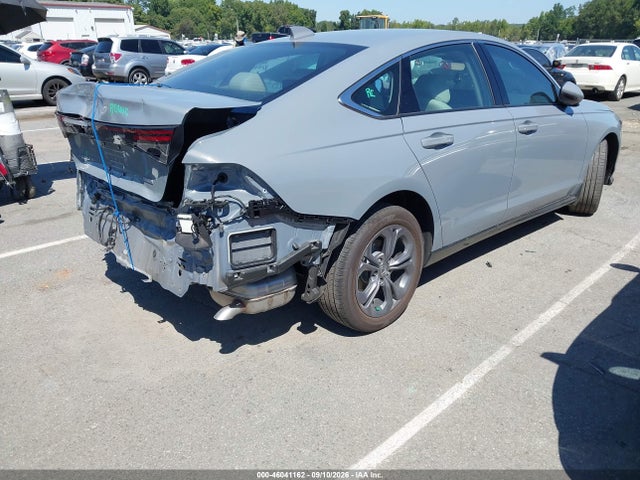 46041162 :رقم المزاد ، 1HGCY2F69TA033995 vin ، 2026 Honda Accord Hybrid Ex-l مزاد بيع