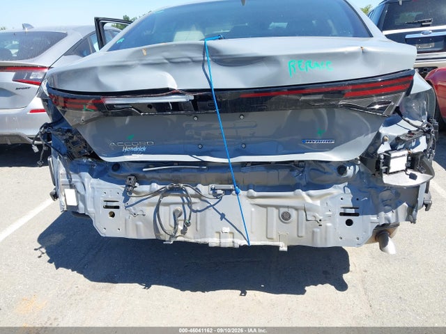 46041162 :رقم المزاد ، 1HGCY2F69TA033995 vin ، 2026 Honda Accord Hybrid Ex-l مزاد بيع