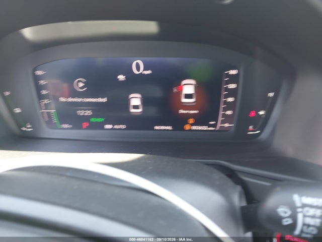 46041162 :رقم المزاد ، 1HGCY2F69TA033995 vin ، 2026 Honda Accord Hybrid Ex-l مزاد بيع