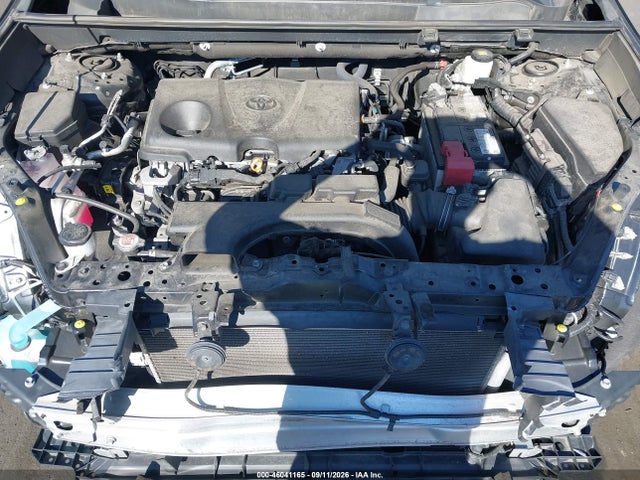 Toyota Rav4 Xle Premium 2021 2T3C1RFV6MC166463 Image 10
