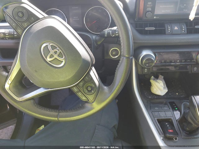Toyota Rav4 Xle Premium 2021 2T3C1RFV6MC166463 Image 11
