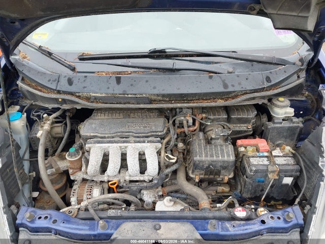 Продаж на аукціоні авто 2013 Honda Fit, vin: JHMGE8H33DC061472, номер лоту: 46041166