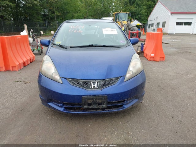 Продаж на аукціоні авто 2013 Honda Fit, vin: JHMGE8H33DC061472, номер лоту: 46041166