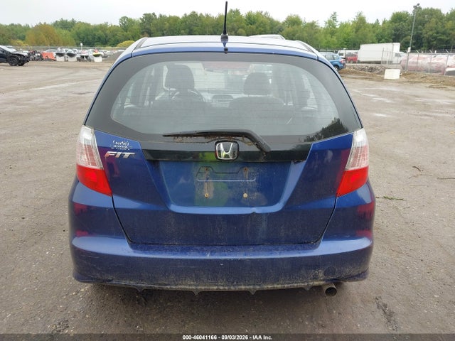 Продаж на аукціоні авто 2013 Honda Fit, vin: JHMGE8H33DC061472, номер лоту: 46041166