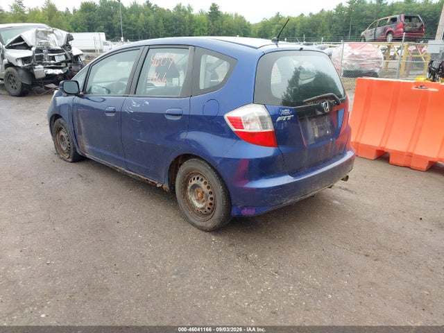Продаж на аукціоні авто 2013 Honda Fit, vin: JHMGE8H33DC061472, номер лоту: 46041166