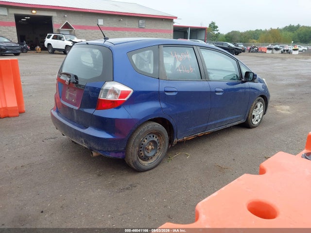 Продаж на аукціоні авто 2013 Honda Fit, vin: JHMGE8H33DC061472, номер лоту: 46041166