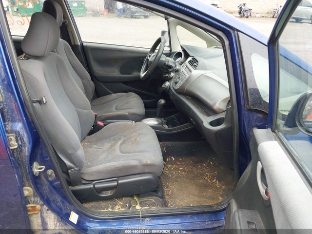 Продаж на аукціоні авто 2013 Honda Fit, vin: JHMGE8H33DC061472, номер лоту: 46041166