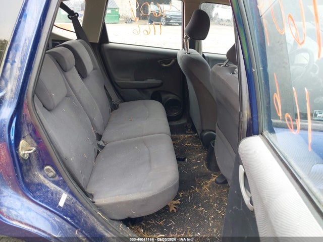 Продаж на аукціоні авто 2013 Honda Fit, vin: JHMGE8H33DC061472, номер лоту: 46041166