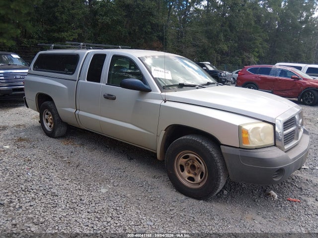 2005 Dodge Dakota St მანქანა იყიდება აუქციონზე, vin: 1D7HE22K75S337961, აუქციონის ნომერი: 46041168