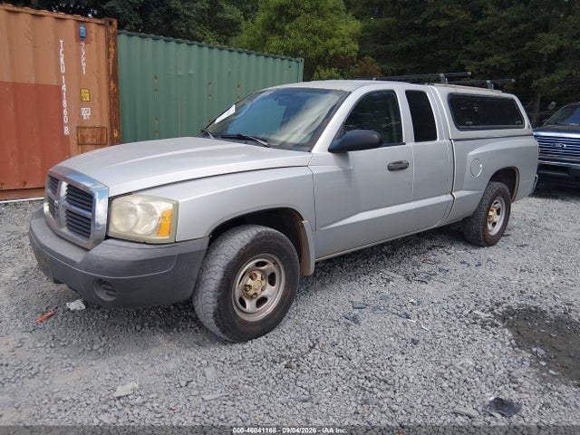 2005 Dodge Dakota St მანქანა იყიდება აუქციონზე, vin: 1D7HE22K75S337961, აუქციონის ნომერი: 46041168