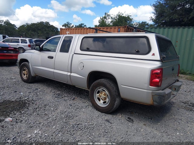 2005 Dodge Dakota St მანქანა იყიდება აუქციონზე, vin: 1D7HE22K75S337961, აუქციონის ნომერი: 46041168