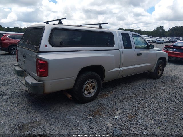 2005 Dodge Dakota St მანქანა იყიდება აუქციონზე, vin: 1D7HE22K75S337961, აუქციონის ნომერი: 46041168