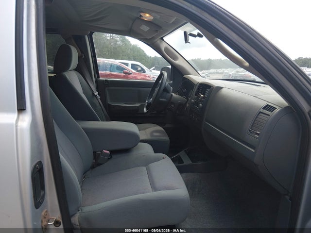 2005 Dodge Dakota St მანქანა იყიდება აუქციონზე, vin: 1D7HE22K75S337961, აუქციონის ნომერი: 46041168