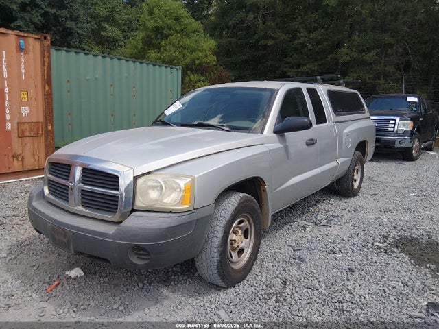 2005 Dodge Dakota St მანქანა იყიდება აუქციონზე, vin: 1D7HE22K75S337961, აუქციონის ნომერი: 46041168