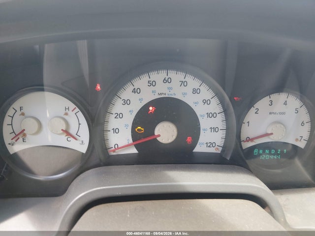 2005 Dodge Dakota St მანქანა იყიდება აუქციონზე, vin: 1D7HE22K75S337961, აუქციონის ნომერი: 46041168