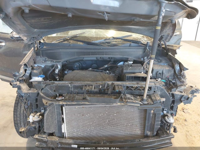 Hyundai Palisade Limited 2023 KM8R5DGE8PU518843 Image 10