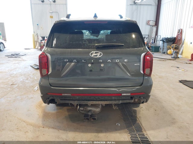 Hyundai Palisade Limited 2023 KM8R5DGE8PU518843 Image 15
