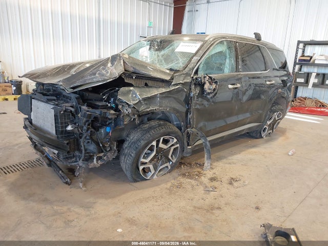 Hyundai Palisade Limited 2023 KM8R5DGE8PU518843 Image 2